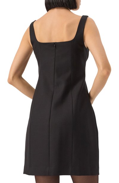 Шерстяное платье NINA RICCI, арт. 25PCR0038/WV0322, фото 4