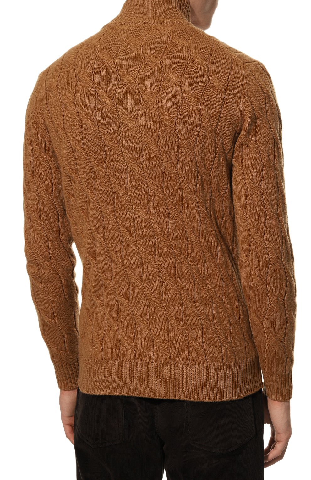 Кардиган из шерсти и кашемира GIAMPAOLO, арт. GM07118-M37004, фото 4