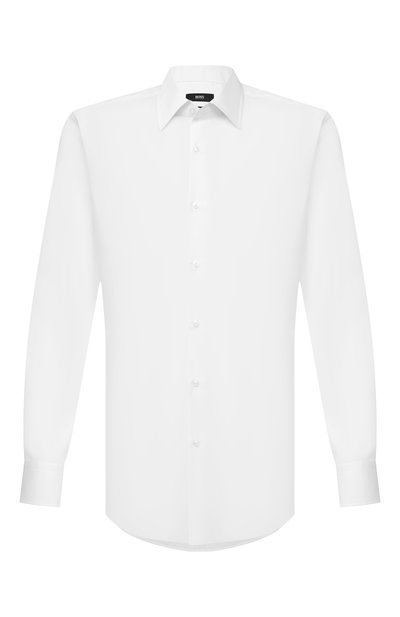 Хлопковая сорочка BOSS, арт. 50433188, фото 1