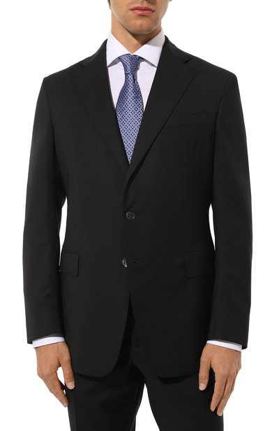 Шерстяной костюм ZILLI, арт. P2T001M029371001U_SET, фото 3