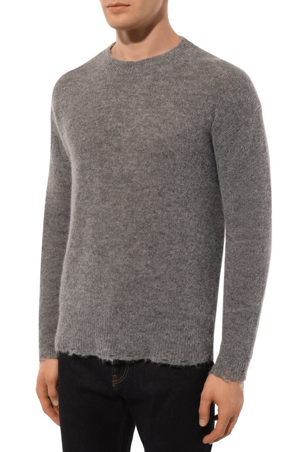Шерстяной свитер GIORGIO BRATO, арт. MGU25F403, фото 3