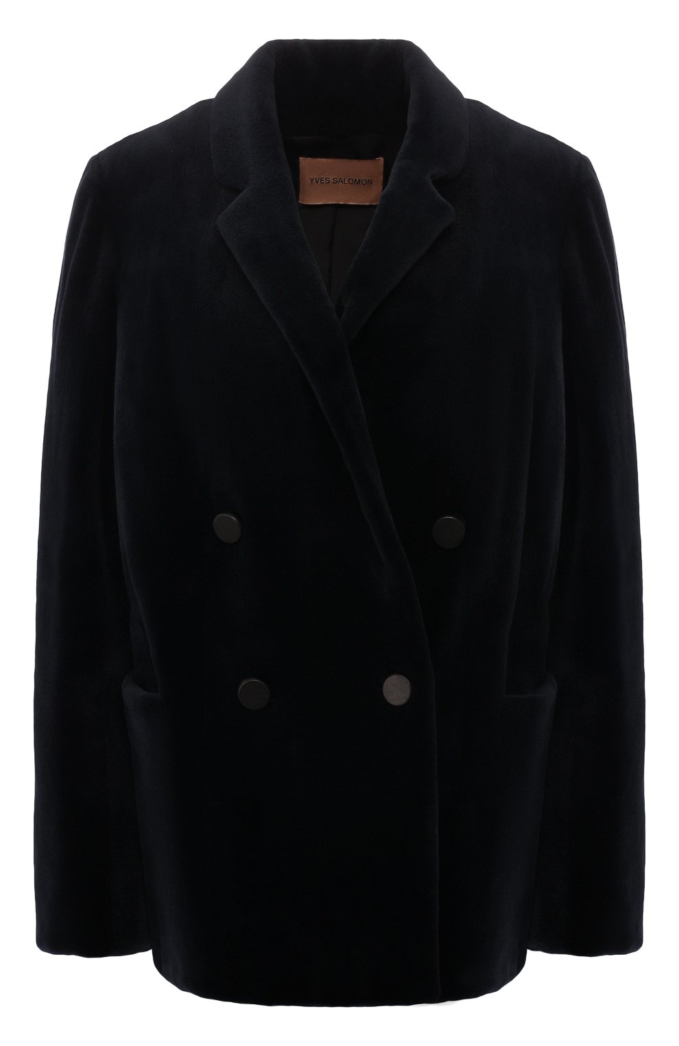 Жакет из меха норки YVES SALOMON, арт. 20WYV35871VMRX, фото 1