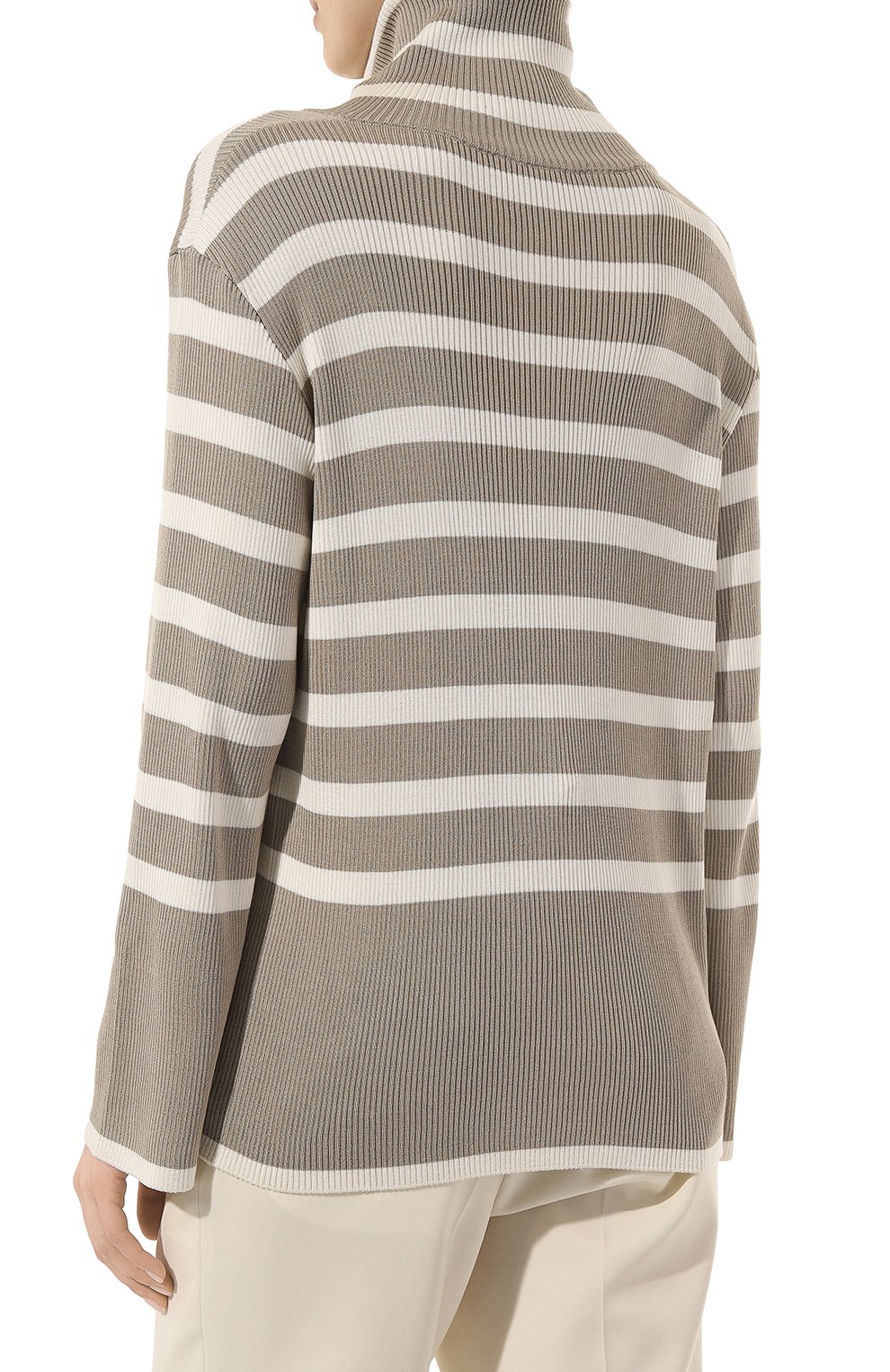 Шелковый свитер FREEAGE, арт. S22.SW026S.6000.1053, фото 4