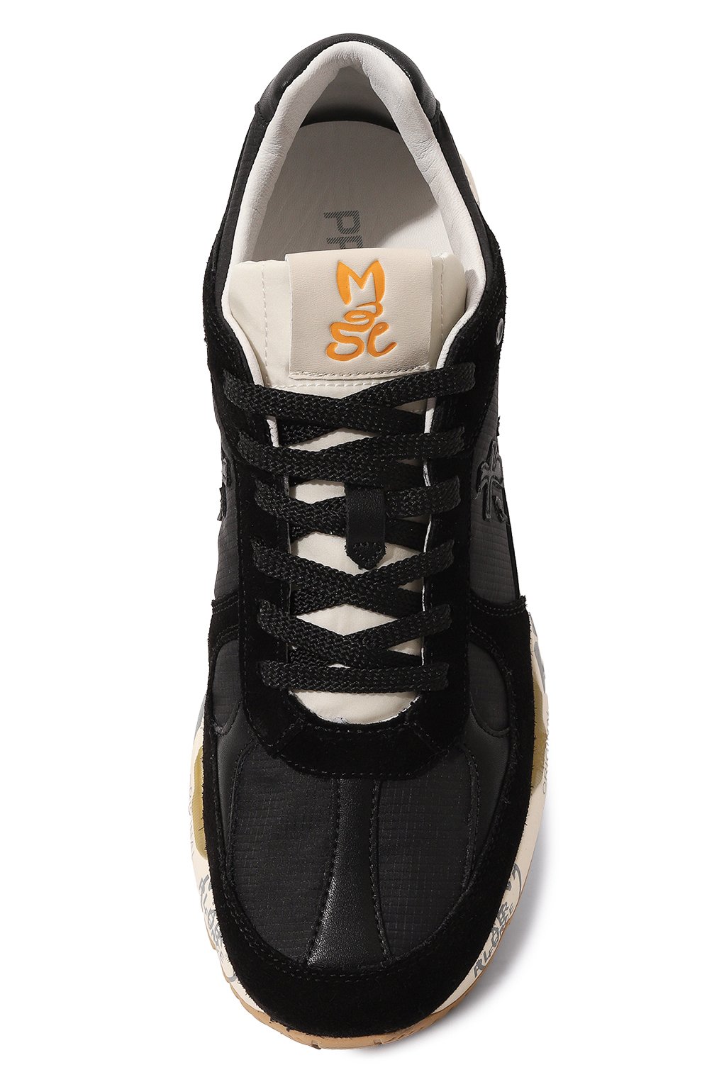 Комбинированные кроссовки mase PREMIATA, арт. MASE/VAR 6624, фото 6