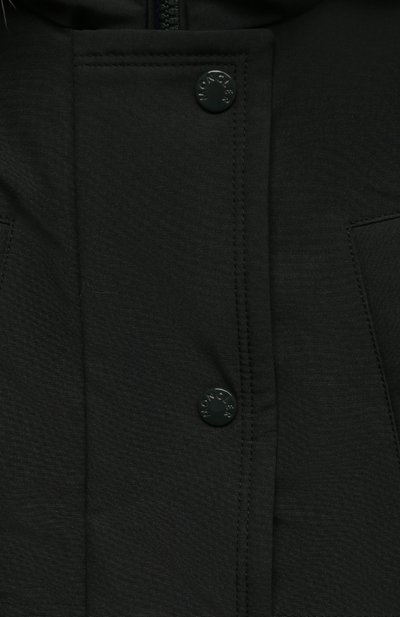 Пуховая парка kamelya MONCLER, арт. G2-954-1C543-10-595C8/12-14A, фото 3