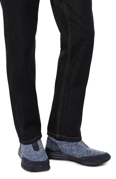 Комбинированные кроссовки STEFANO RICCI, арт. UV689G6464/TSWYSD, фото 3