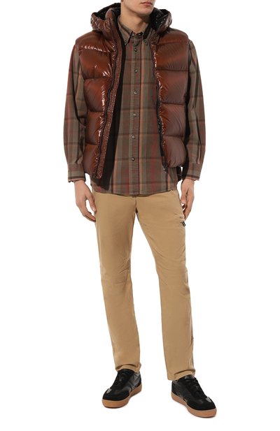 Хлопковая рубашка BARBED, арт. CAM5, фото 2