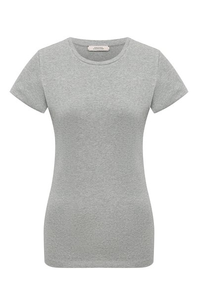 Хлопковая футболка DOROTHEE SCHUMACHER, арт. 028304, фото 1