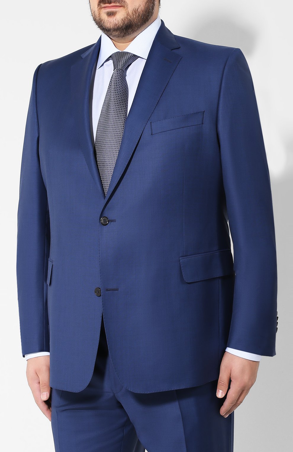 Шерстяной костюм  EDUARD DRESSLER, арт. NR12/10008, фото 2