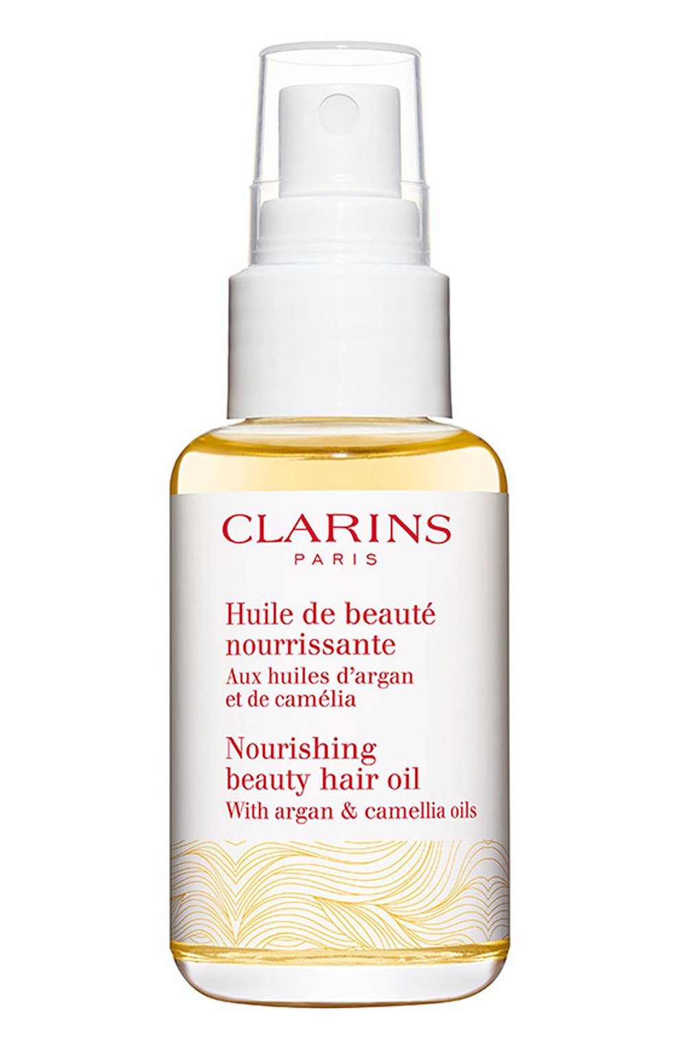 Питательное масло для волос huile de beaute nourrissante (50ml) CLARINS, арт. 80057221, фото 1