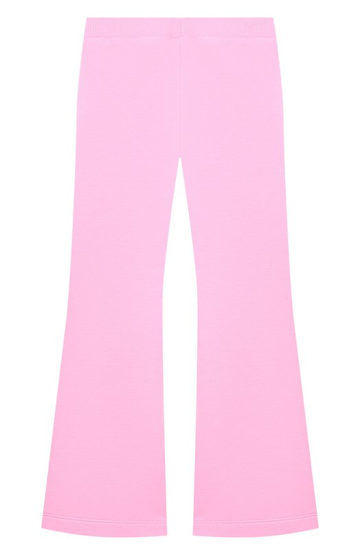 Хлопковые брюки Moschino 2