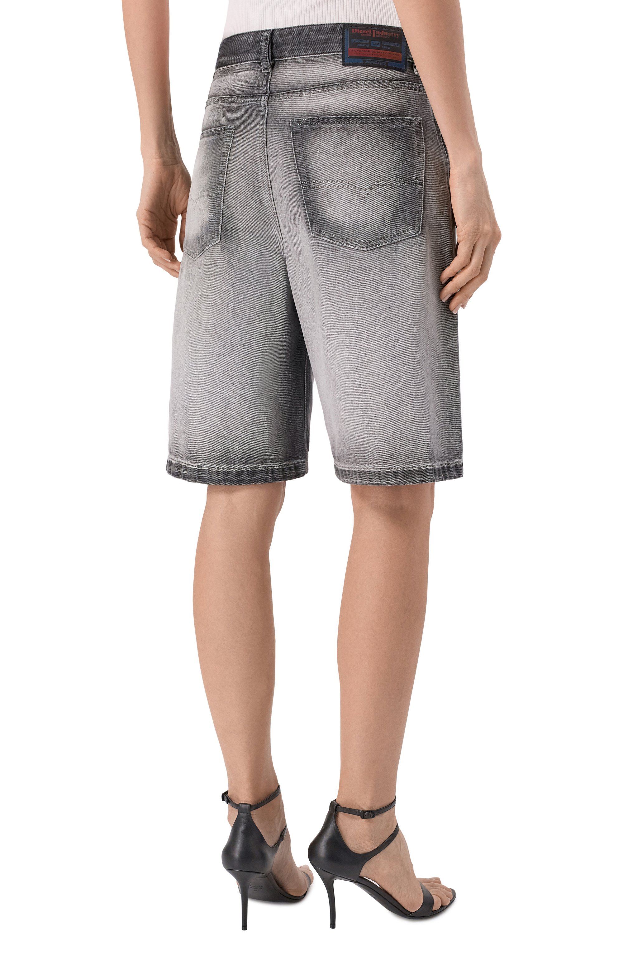 Джинсовые шорты de-sire DIESEL, арт. A23836/09P28, фото 4