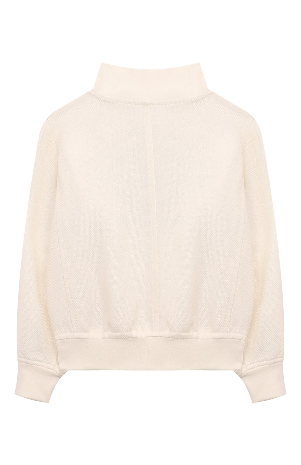 Бомбер изо льна и шерсти BRUNELLO CUCINELLI, арт. BW4820956A, фото 2