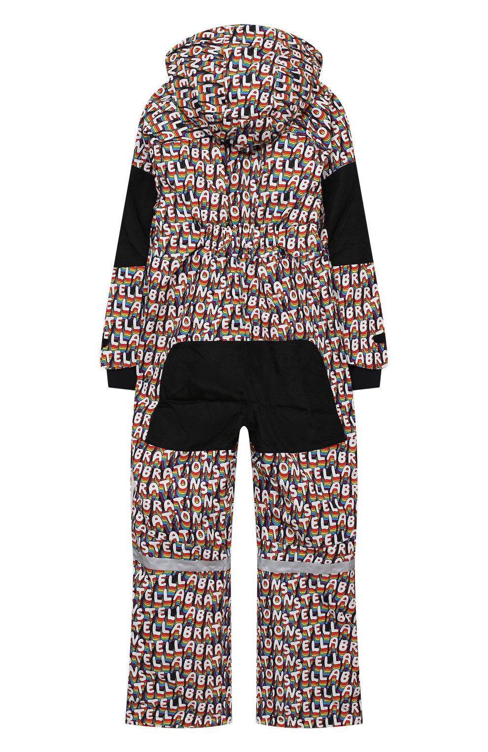 Комбинезон с капюшоном STELLA MCCARTNEY, арт. 601078/SPK40, фото 2