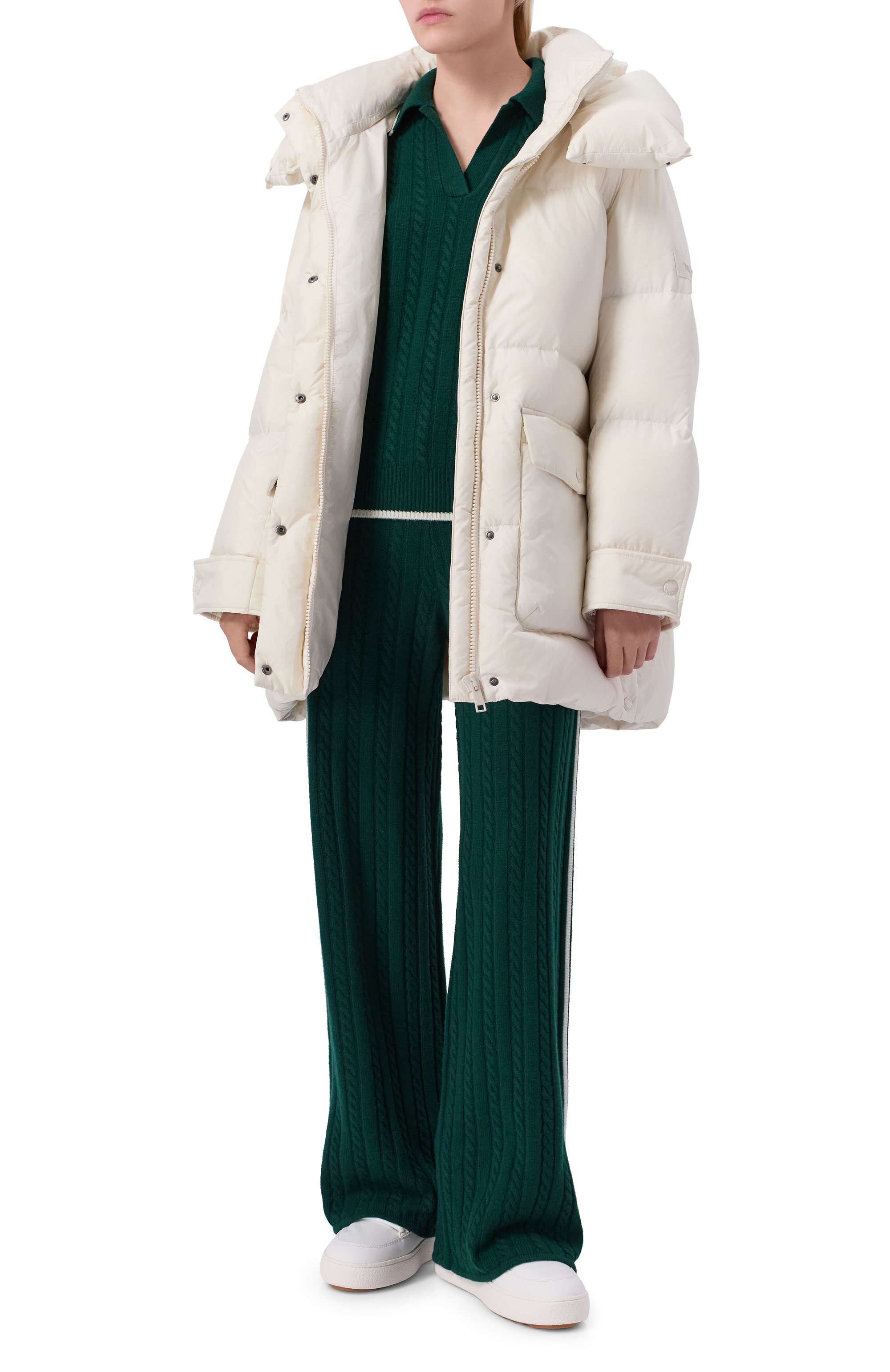 Шерстяное поло MC2 SAINT BARTH, арт. CLIC001-00026I/CLICHY, фото 2