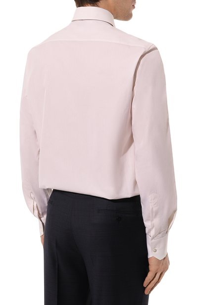 Хлопковая сорочка STEFANO RICCI, арт. MC003678/L1250, фото 5