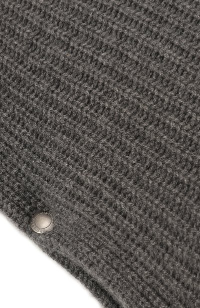 Большая подушка с наволочкой из кашемира BRUNELLO CUCINELLI, арт. ML1205D02, фото 3