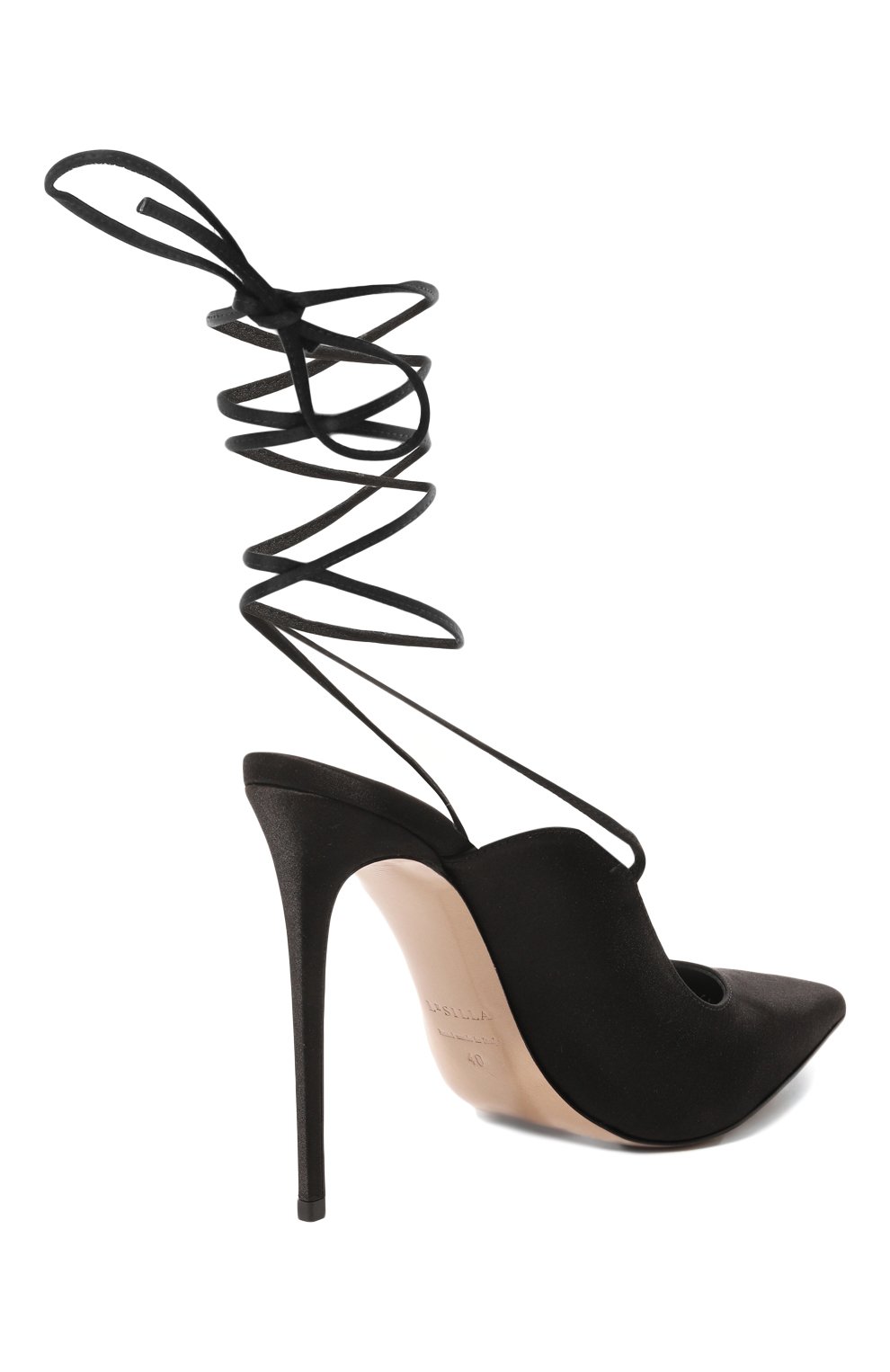 Текстильные туфли LE SILLA, арт. 2241U100R1PPSAT, фото 5