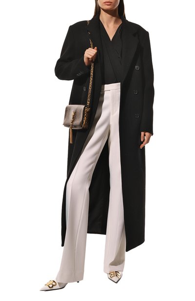 Шелковое боди BOSS, арт. 50482500, фото 2