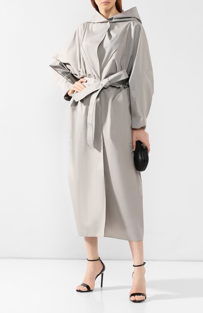 Плащ с поясом GIORGIO ARMANI, арт. 9SH0L01Z/T00NY, фото 2