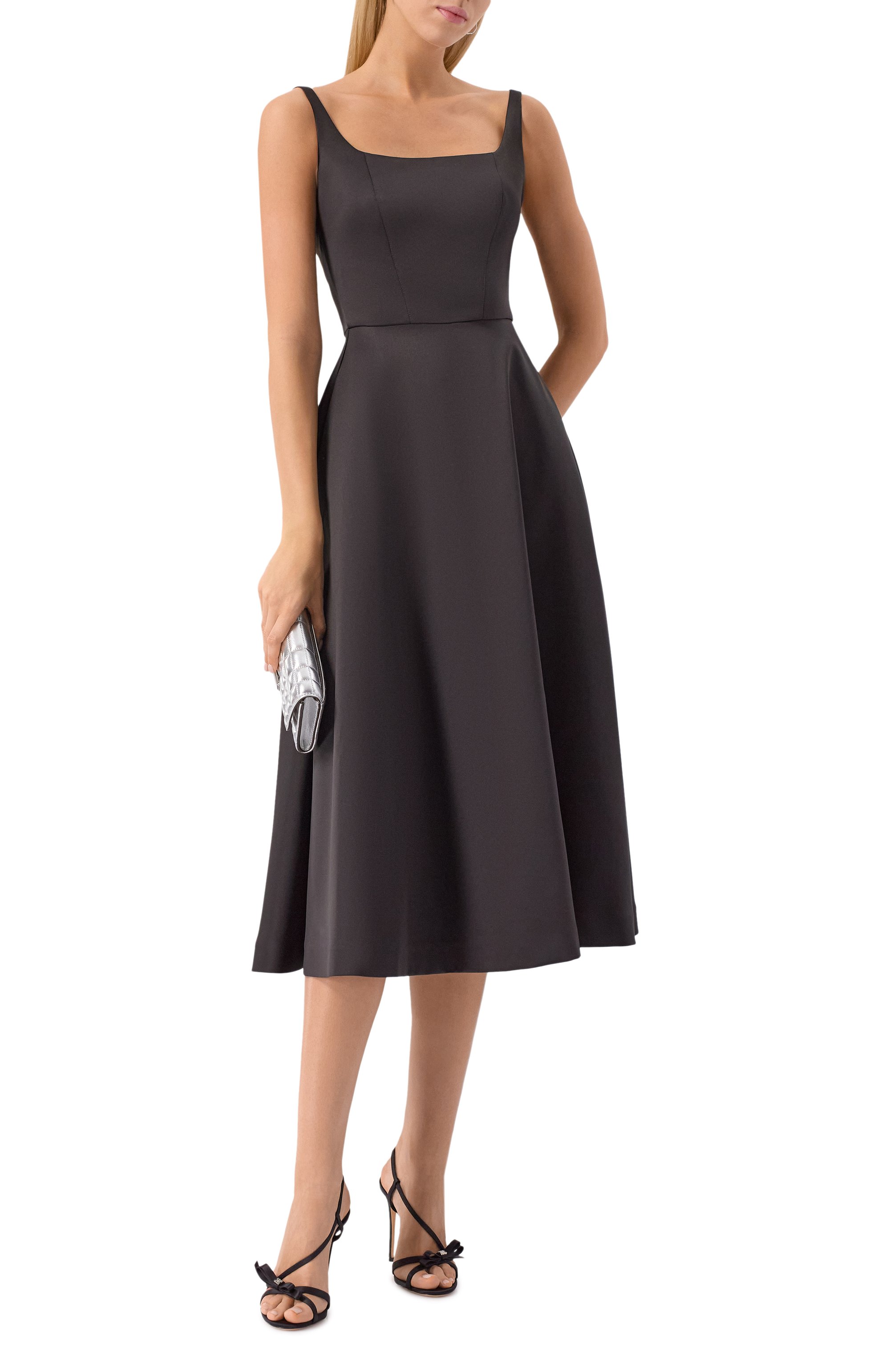 Атласное платье FLASHIN, арт. FX24DSO, фото 2