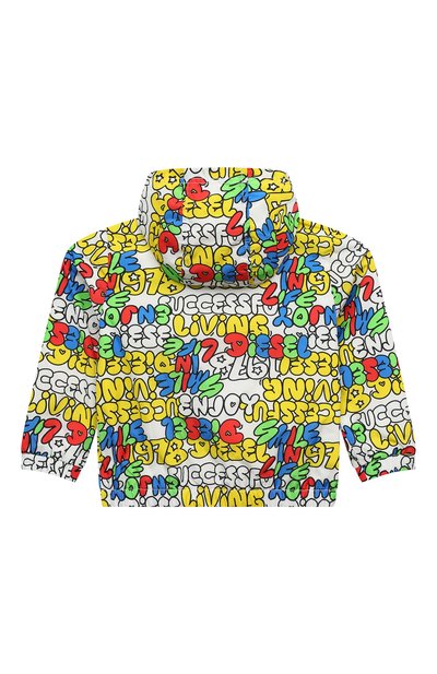 Ветровка DIESEL, арт. K00504/KXBKL, фото 2