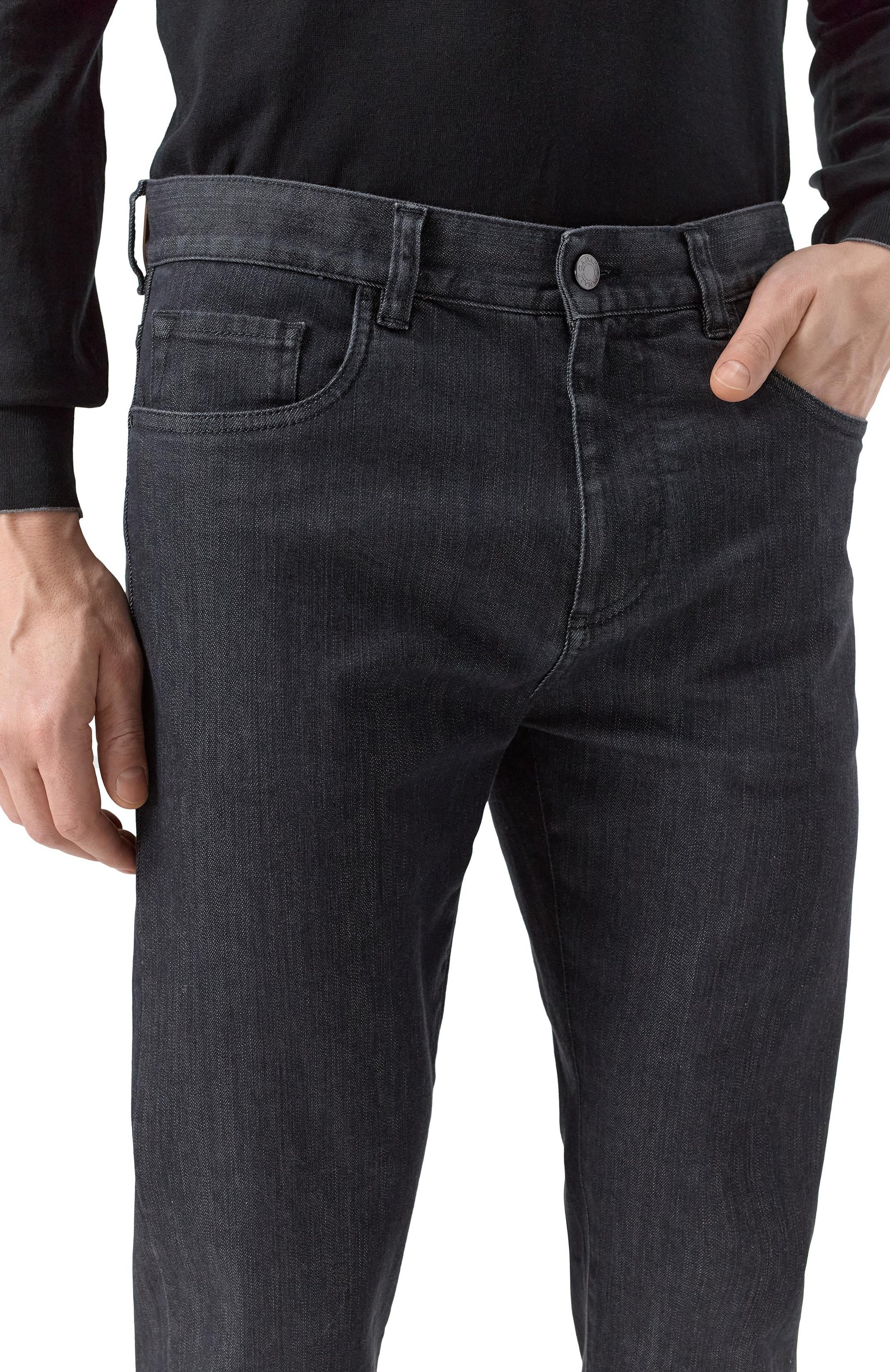 Джинсы CANALI, арт. 91719P/PD00018, фото 5