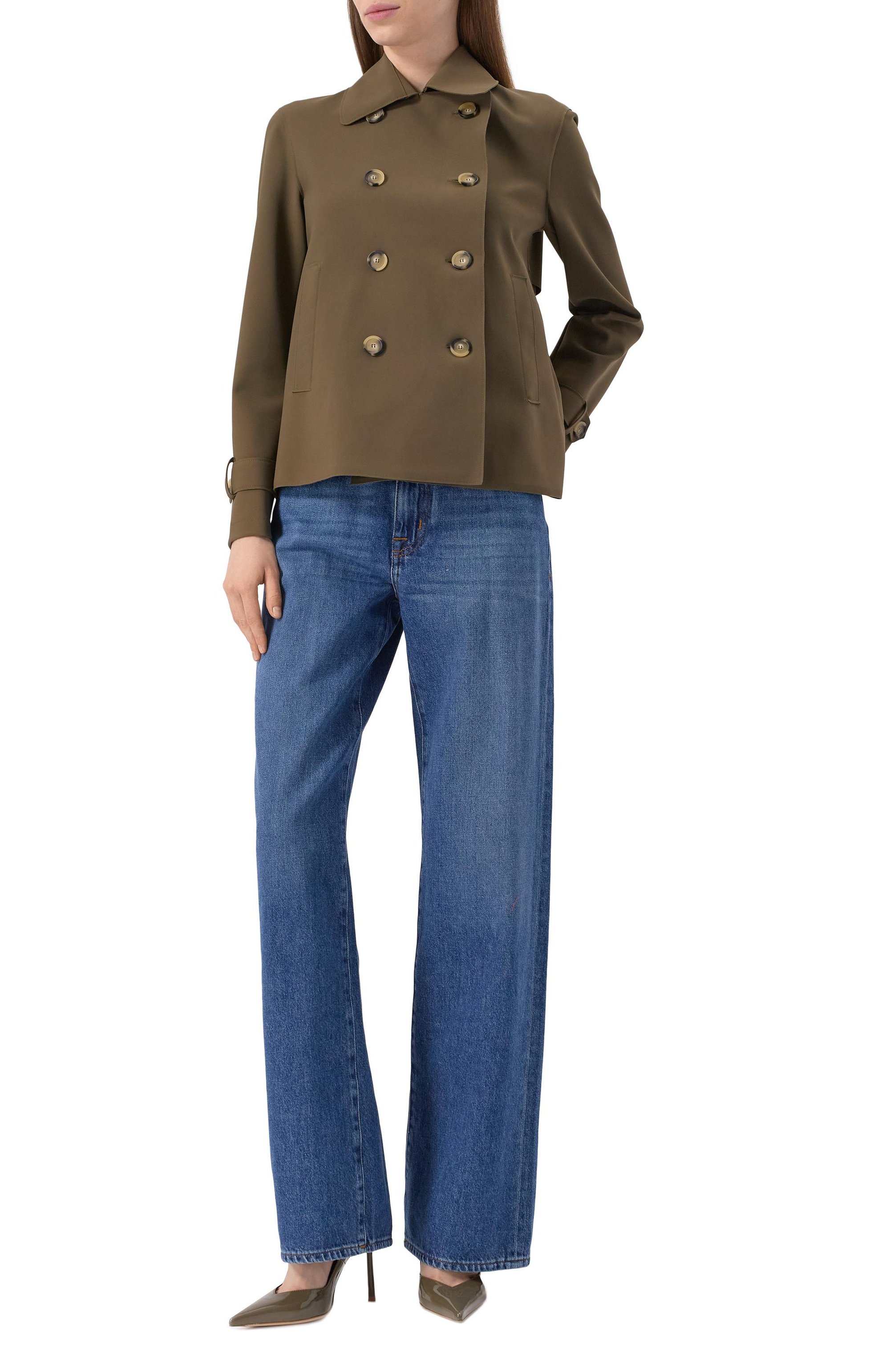 Тренч HARRIS WHARF LONDON, арт. A2489PJT, фото 2