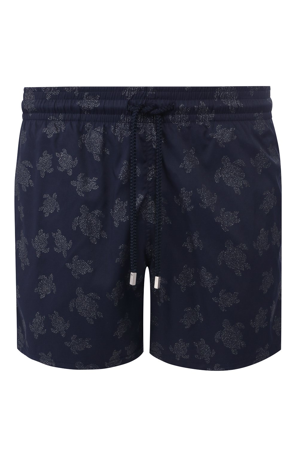 Плавки-шорты VILEBREQUIN темно-синего цвета по цене 31000 руб., арт. MSOC0D03, фото 1 Плавки-шорты VILEBREQUIN, арт. MSOC0D03, фото 1