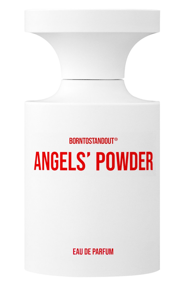 Парфюмерная вода angels' powder (100ml) BORNTOSTANDOUT, арт. BTSOAP100, фото 1