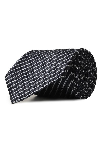 Шелковый галстук ZEGNA, арт. 1P8/Z8D87TA8, фото 1