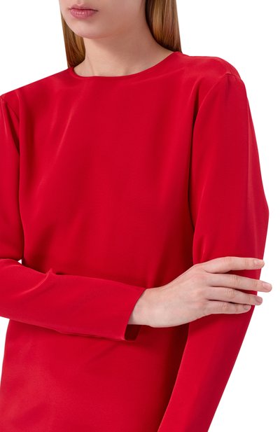 Шелковое платье OLOLOL, арт. OLD357/1423.600, фото 4