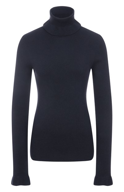 Женский водолазка из хлопка и шерсти CHLOÉ, арт. CH25AMP14520