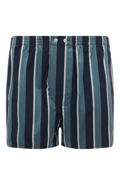 Мужские хлопковые боксеры DEREK ROSE, арт. 6000