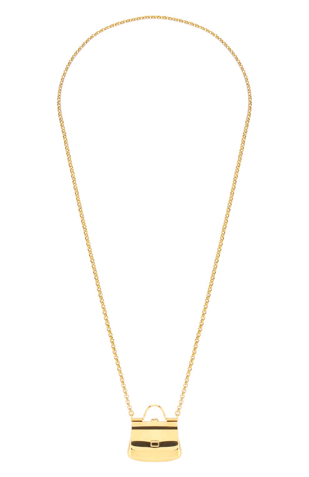 Кулон на цепочке sicily DOLCE & GABBANA, арт. BI1325/AJ170, фото 1