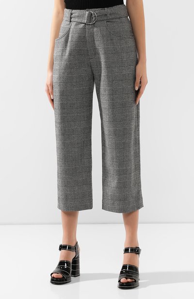 Брюки из смеси шерсти и кашемира PROENZA SCHOULER, арт. R1946008-AW080S, фото 3