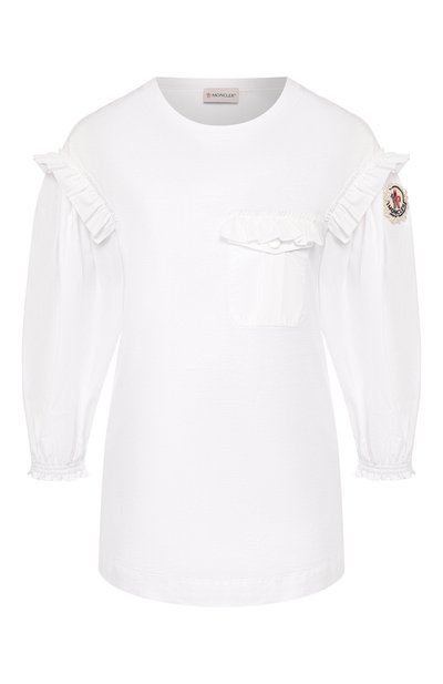Женская лонгслив 4 moncler simone rocha MONCLER GENIUS, арт. E2-09W-80537-00-829FG