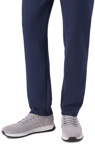 Текстильные кроссовки DOUCAL'S, арт. DU3222SYDNPZ830N, фото 3