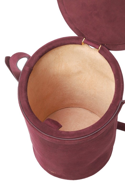 Сумка La Canette medium Alaia AA1L2011CA328 Красный  AA1L2011CA328 Фото 5