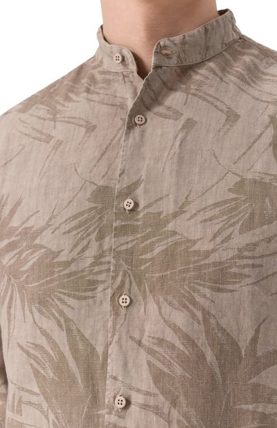 Льняная рубашка INLINUM, арт. D0MENIC0T_5, фото 5