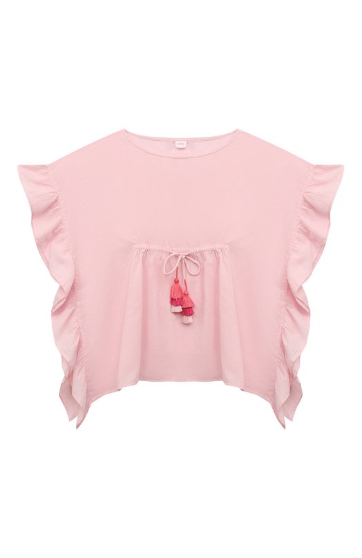 Хлопковая туника Lison Paris 5825₽