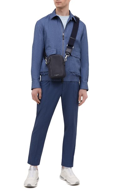 Кожаная сумка ASPINAL OF LONDON, арт. 011-2414_10550000, фото 2