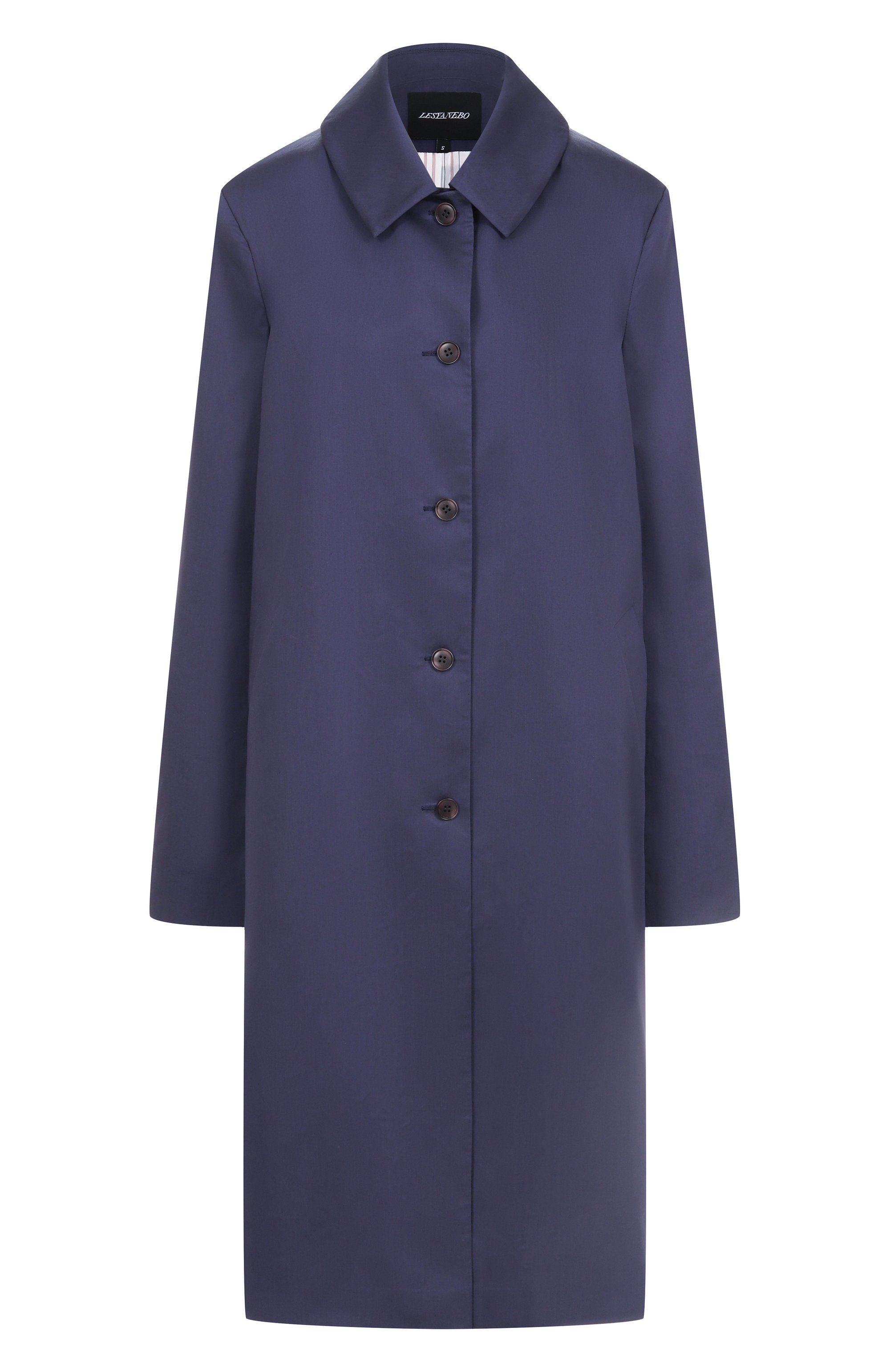 Хлопковый плащ LESYANEBO, арт. LN01H-961_MAE, фото 1