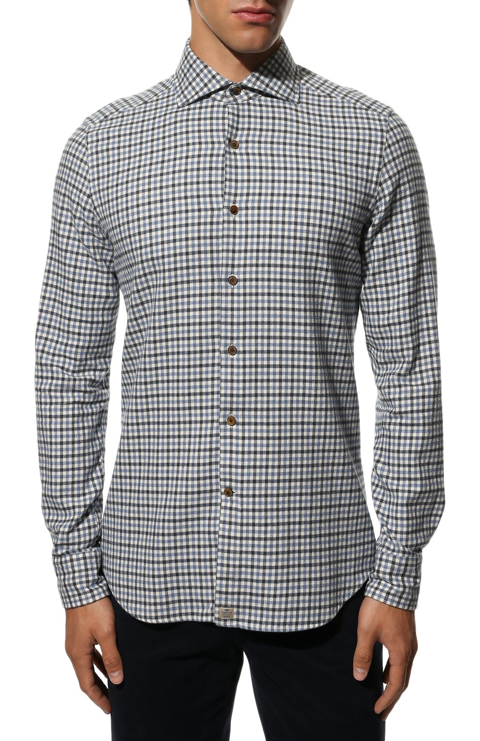 Хлопковая рубашка SONRISA, арт. IL9/BC/P9104, фото 3