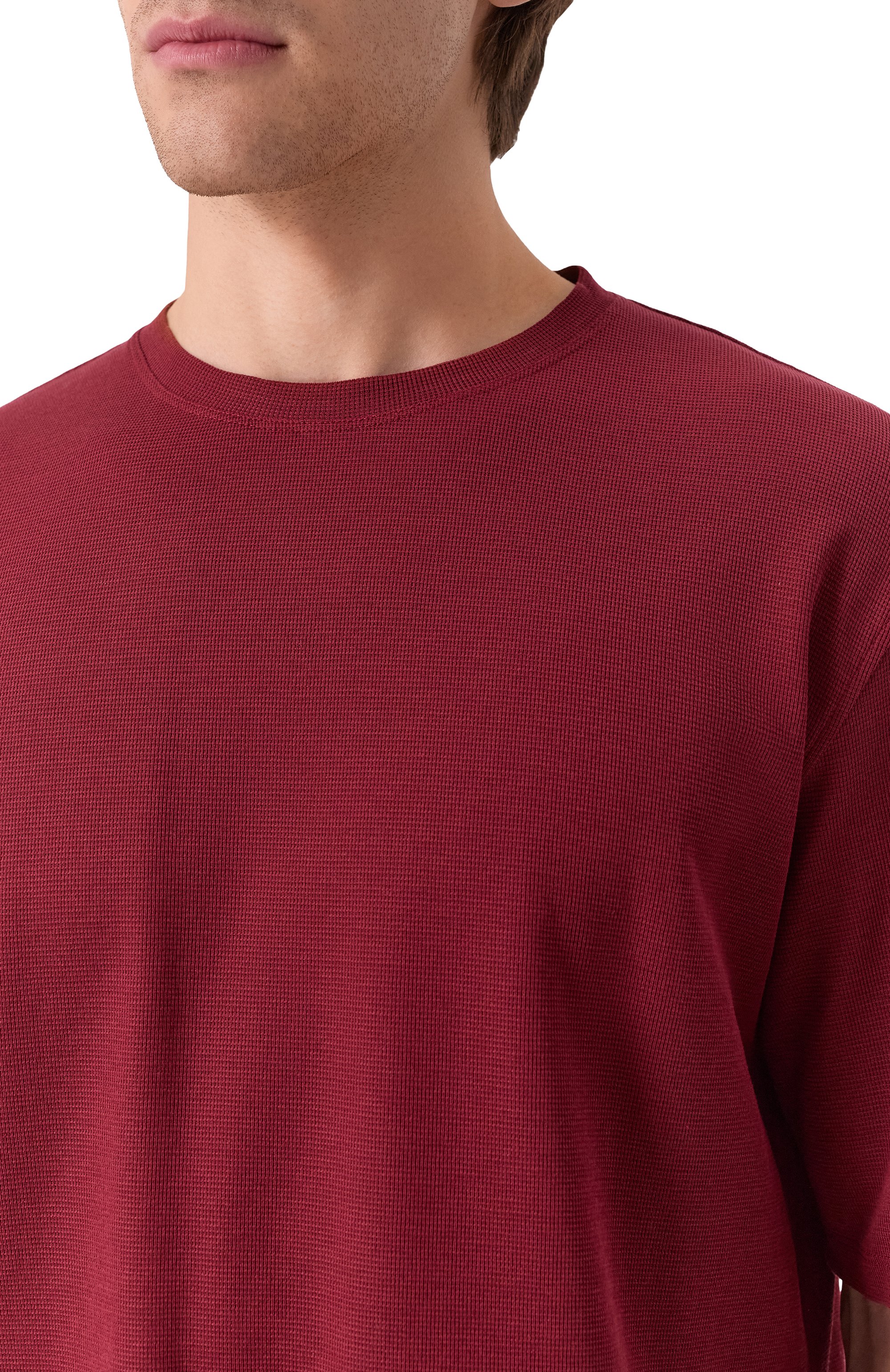 Футболка из хлопка и шелка STEFANO RICCI, арт. MNH5103910/CTK01S, фото 5