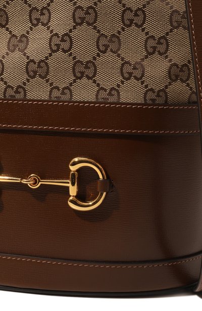Сумка horsebit 1955 GUCCI, арт. 602118 1DBUG, фото 3