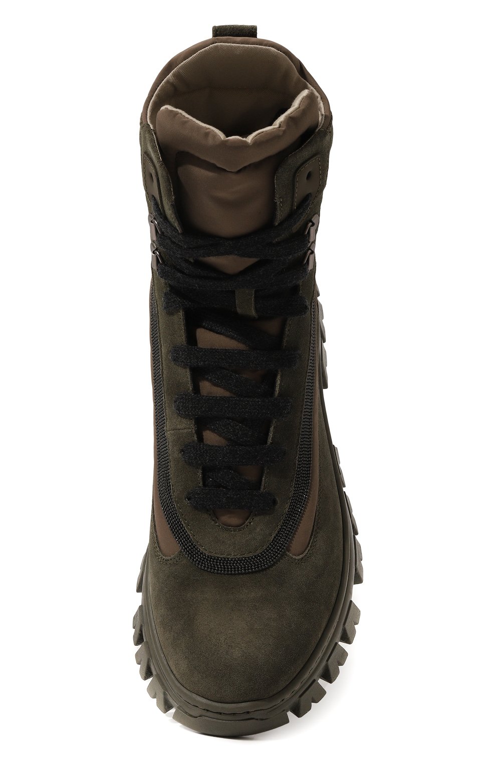 Ботинки BRUNELLO CUCINELLI, арт. MZSFG2338, фото 6