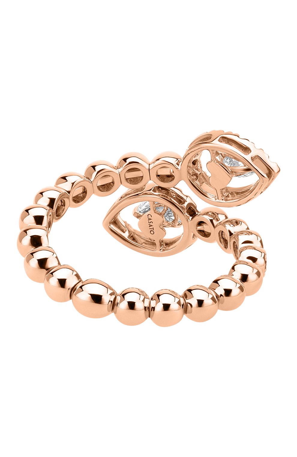 Кольцо CASATO, арт. MX1335BT-P, фото 2