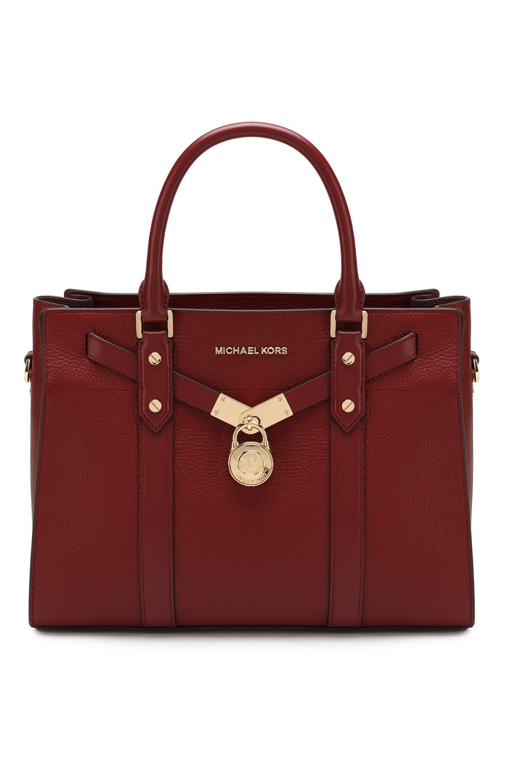 Сумка nouveau hamilton large MICHAEL MICHAEL KORS, арт. 30F9G0HS3L, фото 1