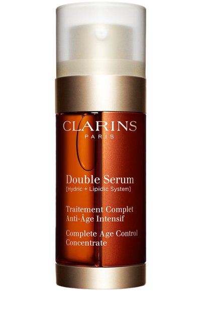 Комплексная омолаживающая двойная сыворотка интенсивного действия (30ml) CLARINS, арт. 1091100, фото 1